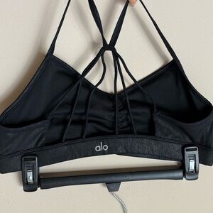 ALO Yoga Black Women's Top